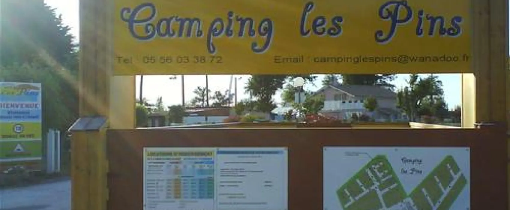 Camping Les Pins