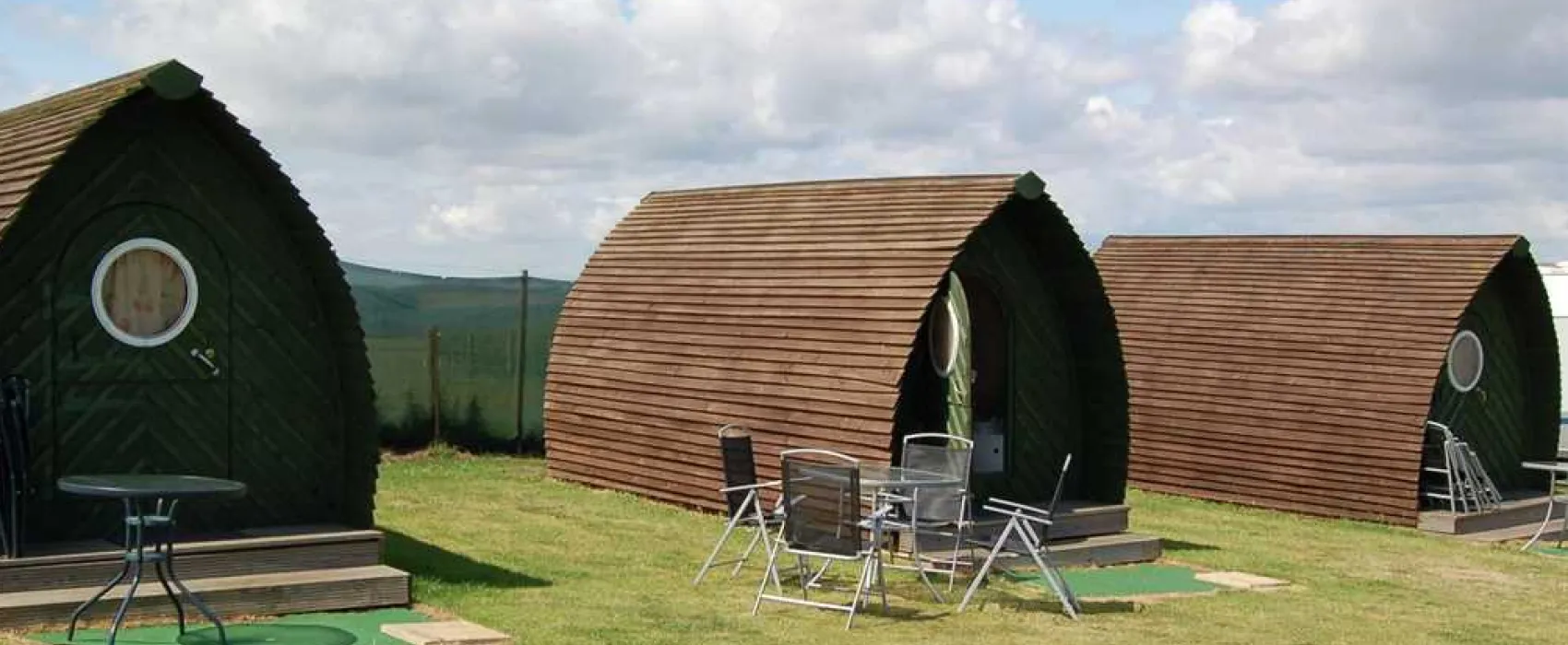 St Andrews Holiday Estate