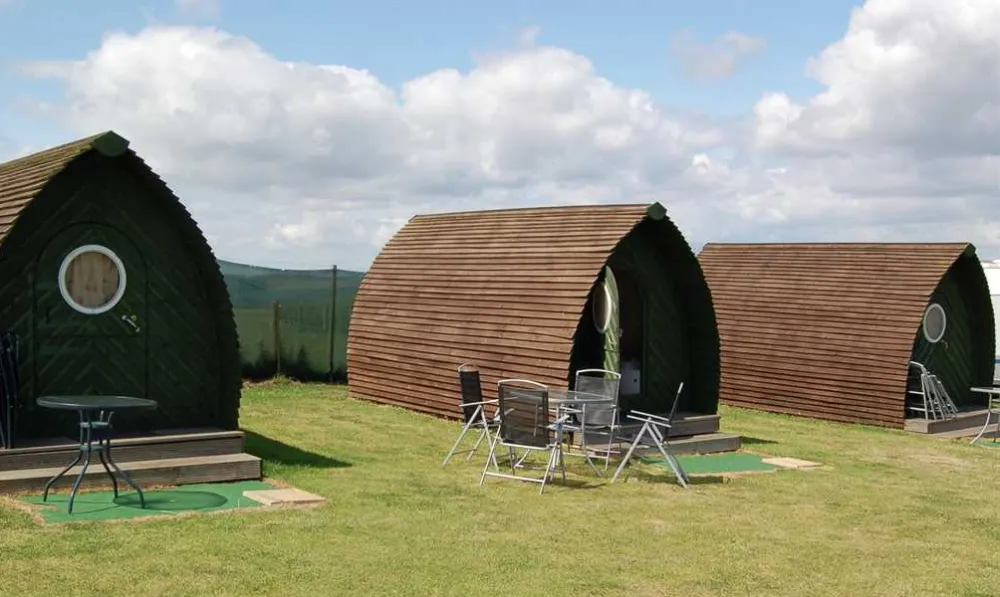 St Andrews Holiday Estate