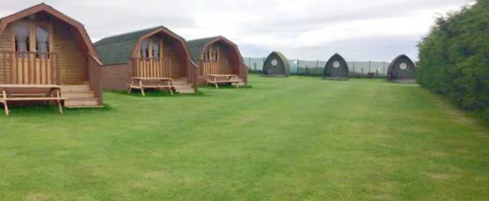 St Andrews Holiday Estate