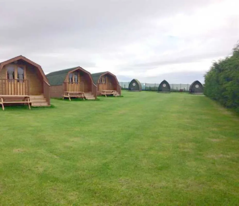 St Andrews Holiday Estate