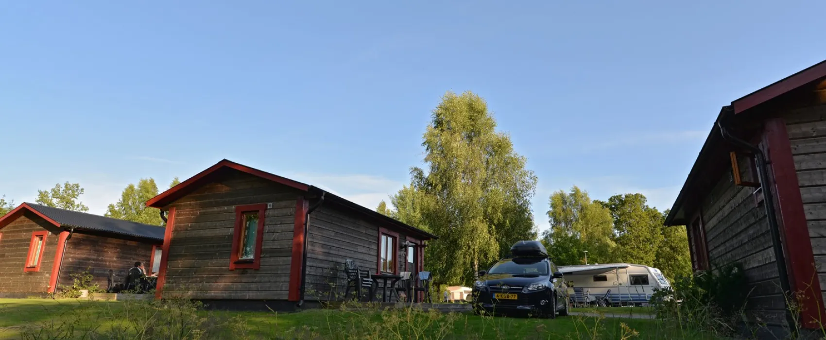 Våxtorps Naturcamping