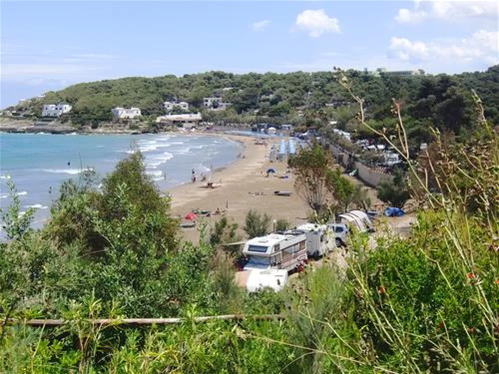 Villaggio Cp. Internazionale Manacore