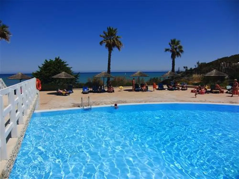 Villaggio Cp. Internazionale Manacore