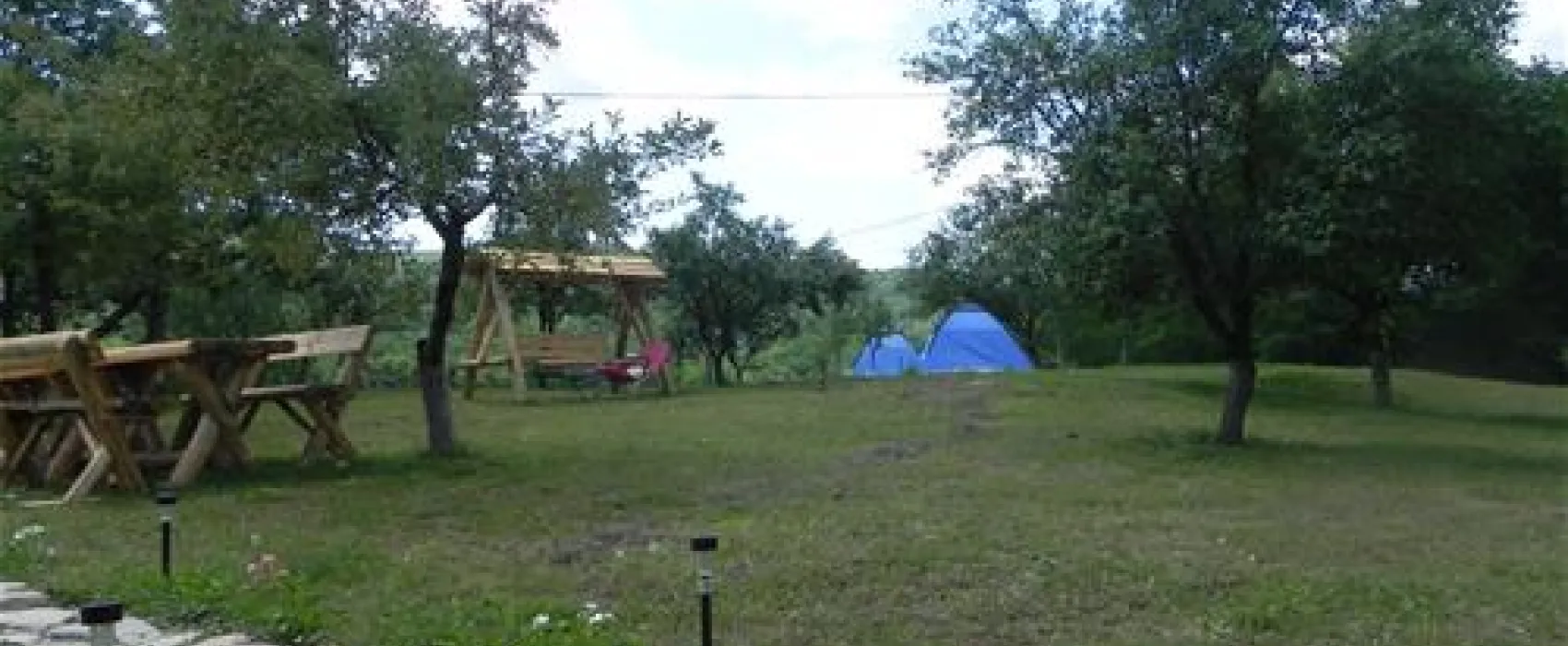 Camping La Tara