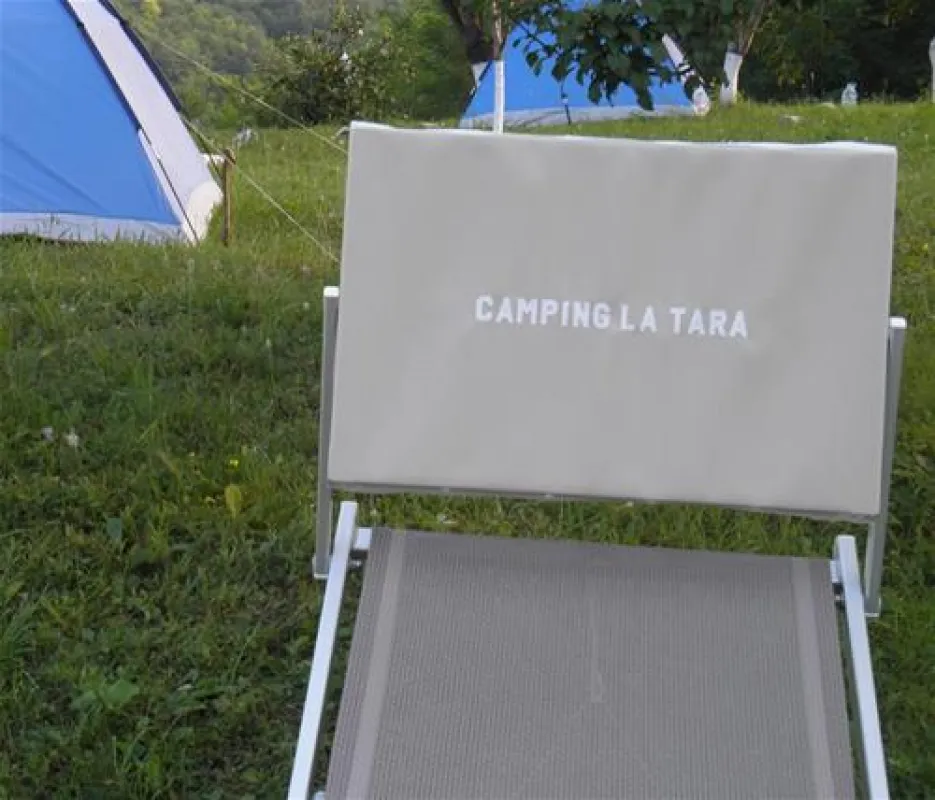 Camping La Tara