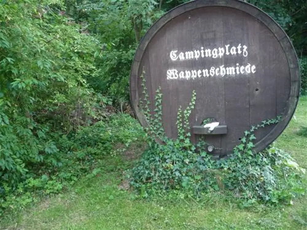 Camping Wappenschmiede