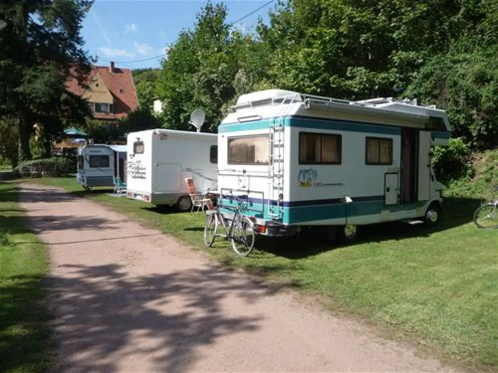 Camping Wappenschmiede