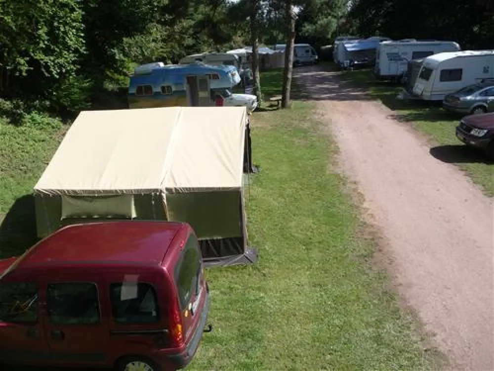 Camping Wappenschmiede