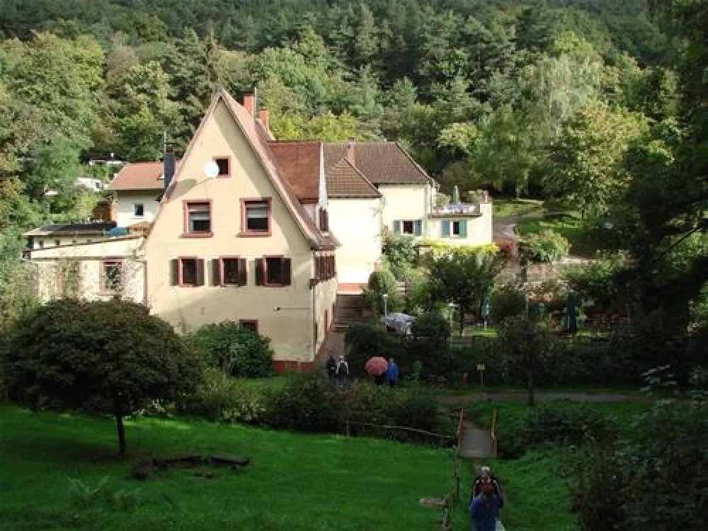 Camping Wappenschmiede