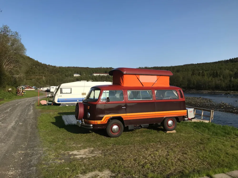 Elvelund Camping