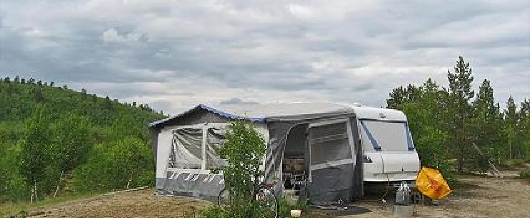 Camping Muotkan Ruoktu