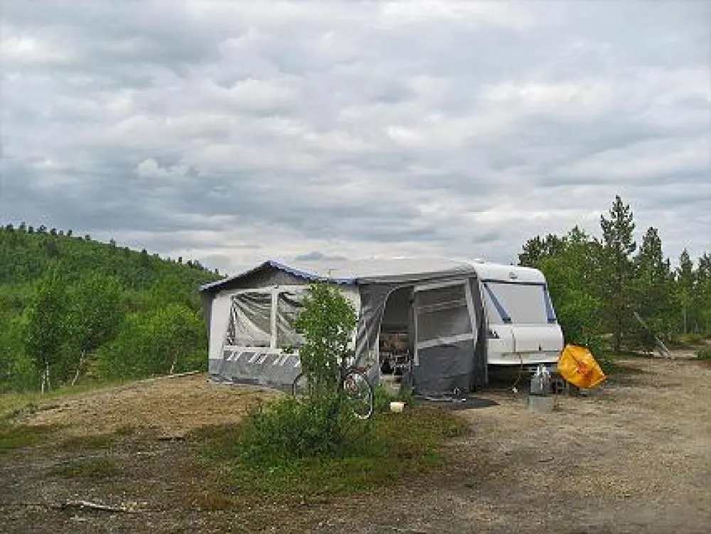 Camping Muotkan Ruoktu