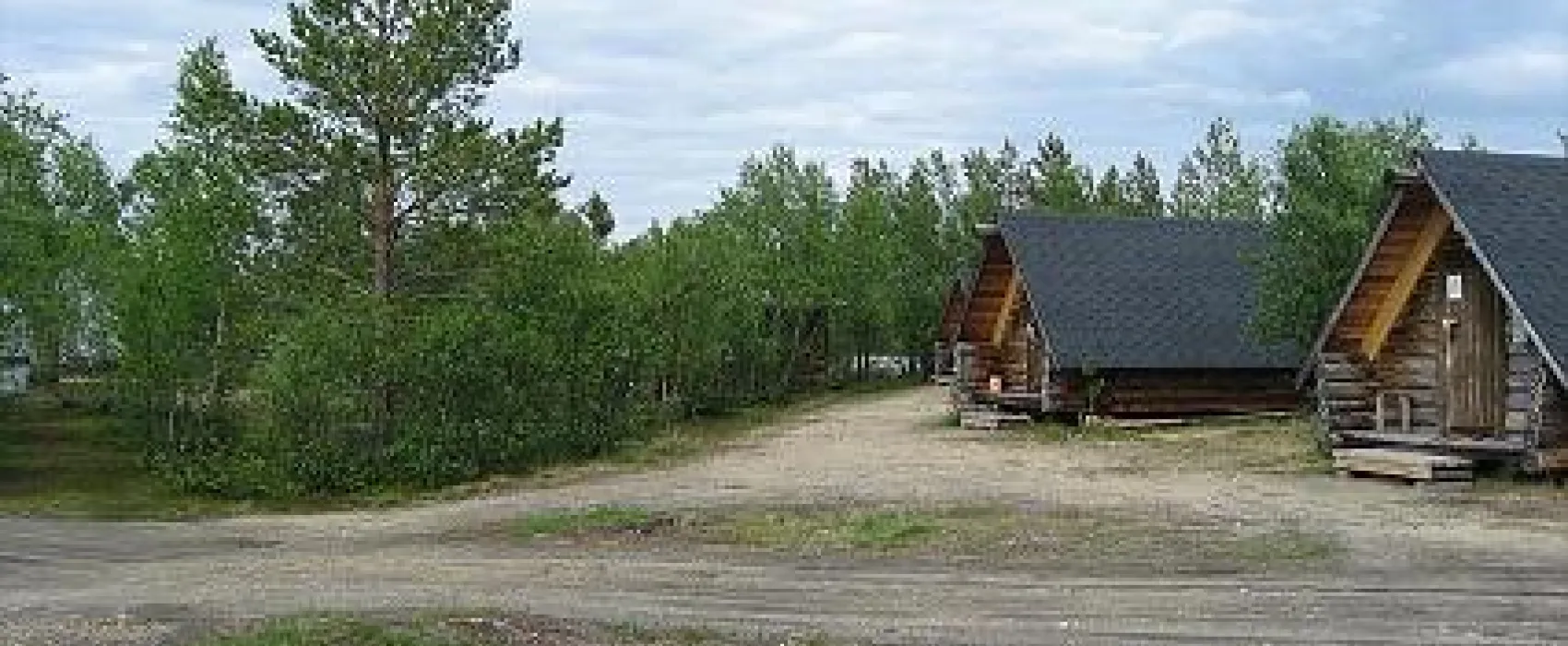 Camping Muotkan Ruoktu