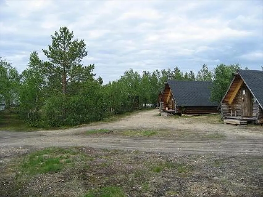 Camping Muotkan Ruoktu