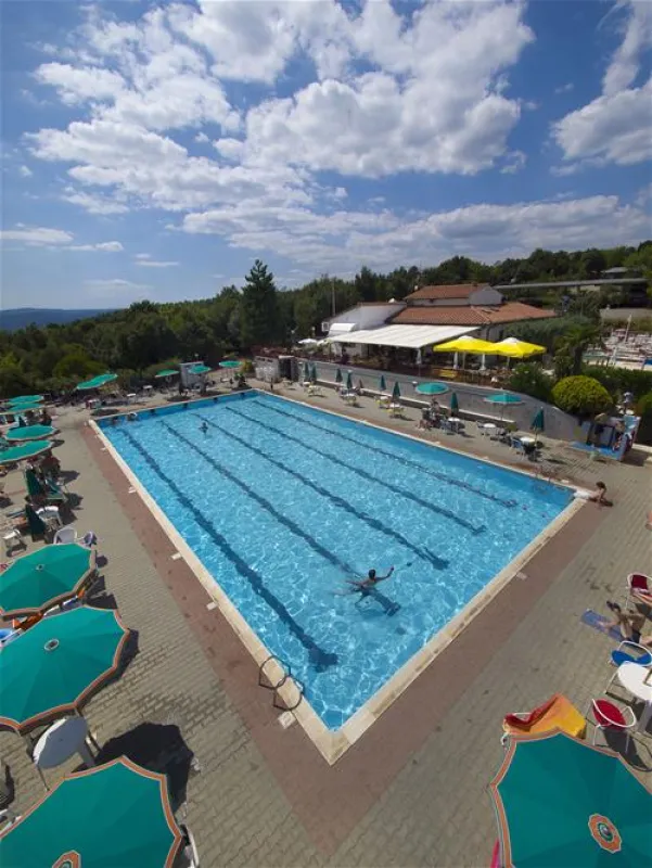 Campingplatz Le Soline