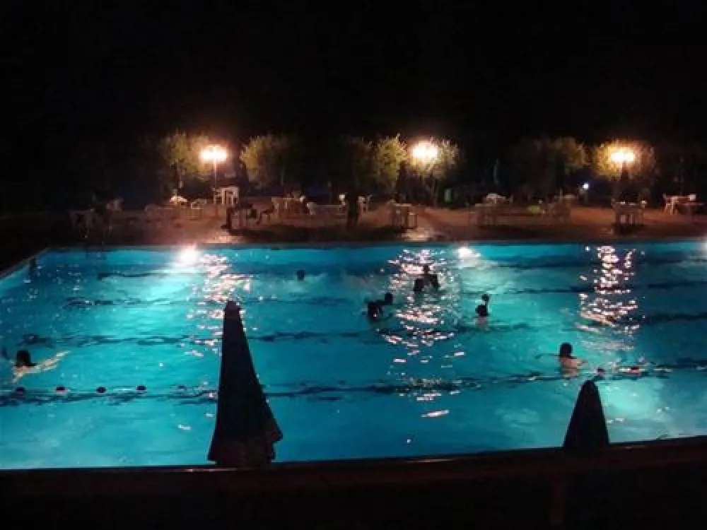 Campingplatz Le Soline