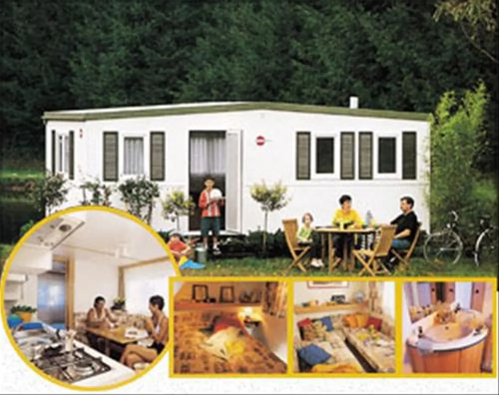 Campingplatz Le Soline