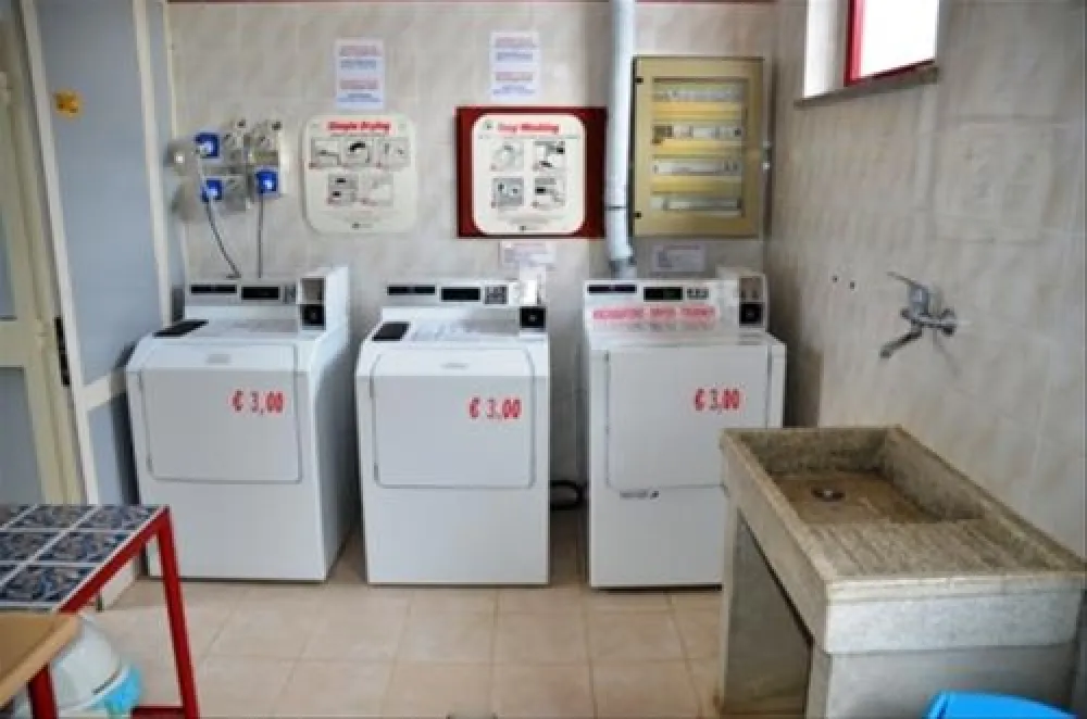 Campingplatz Le Soline