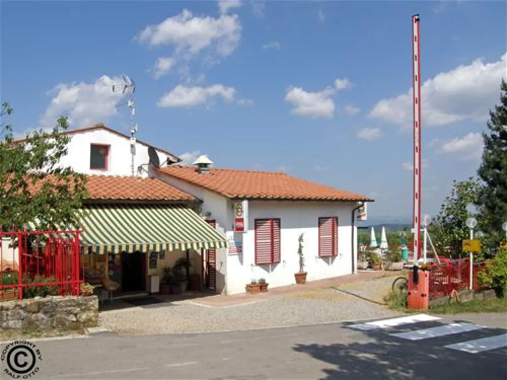 Campingplatz Le Soline