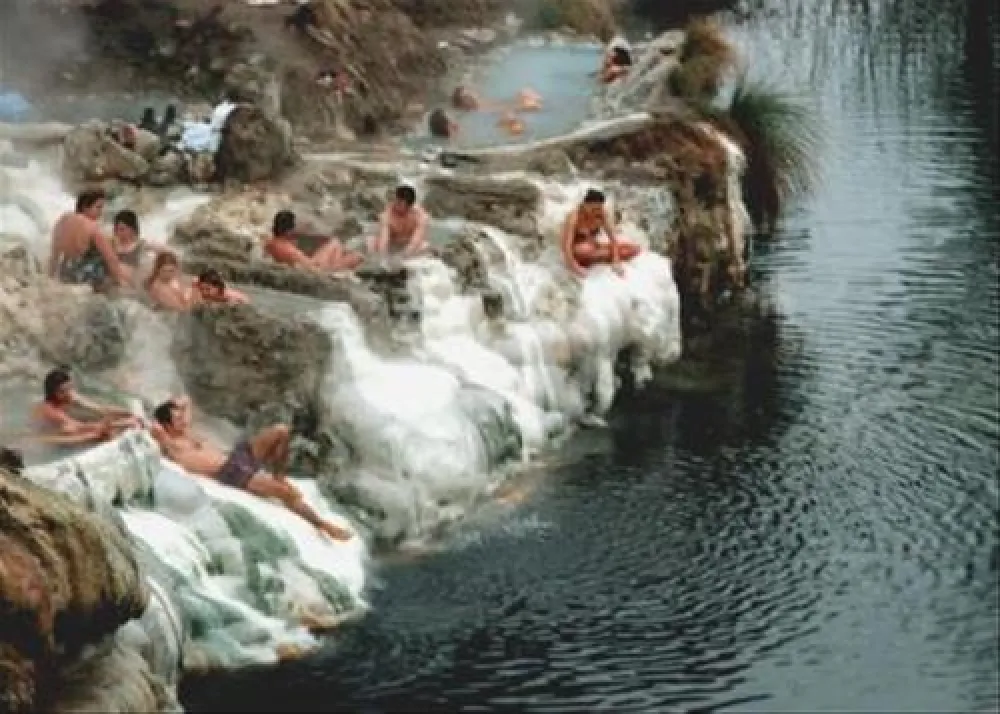 Campingplatz Le Soline