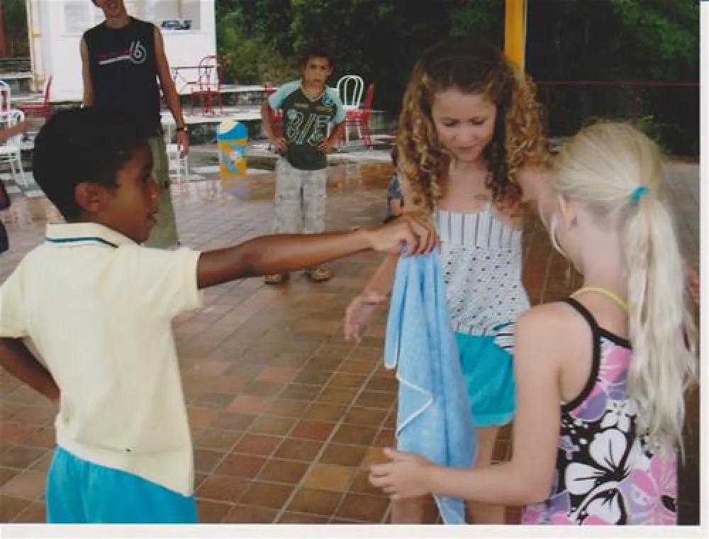 Campingplatz Le Soline