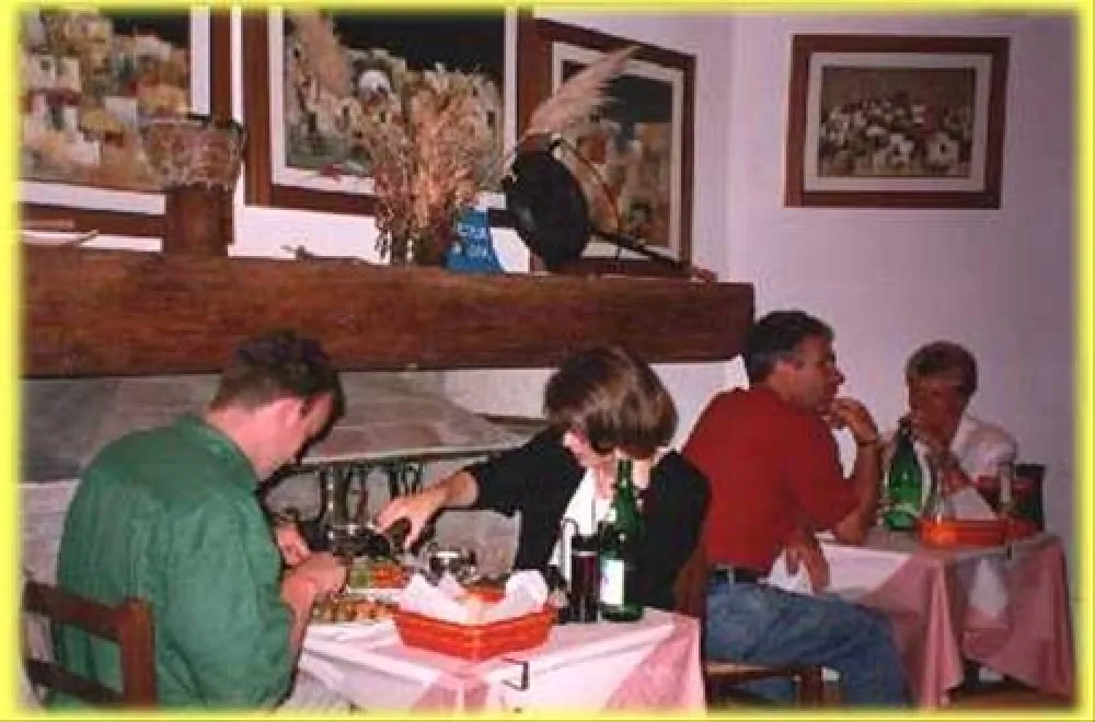 Campingplatz Le Soline