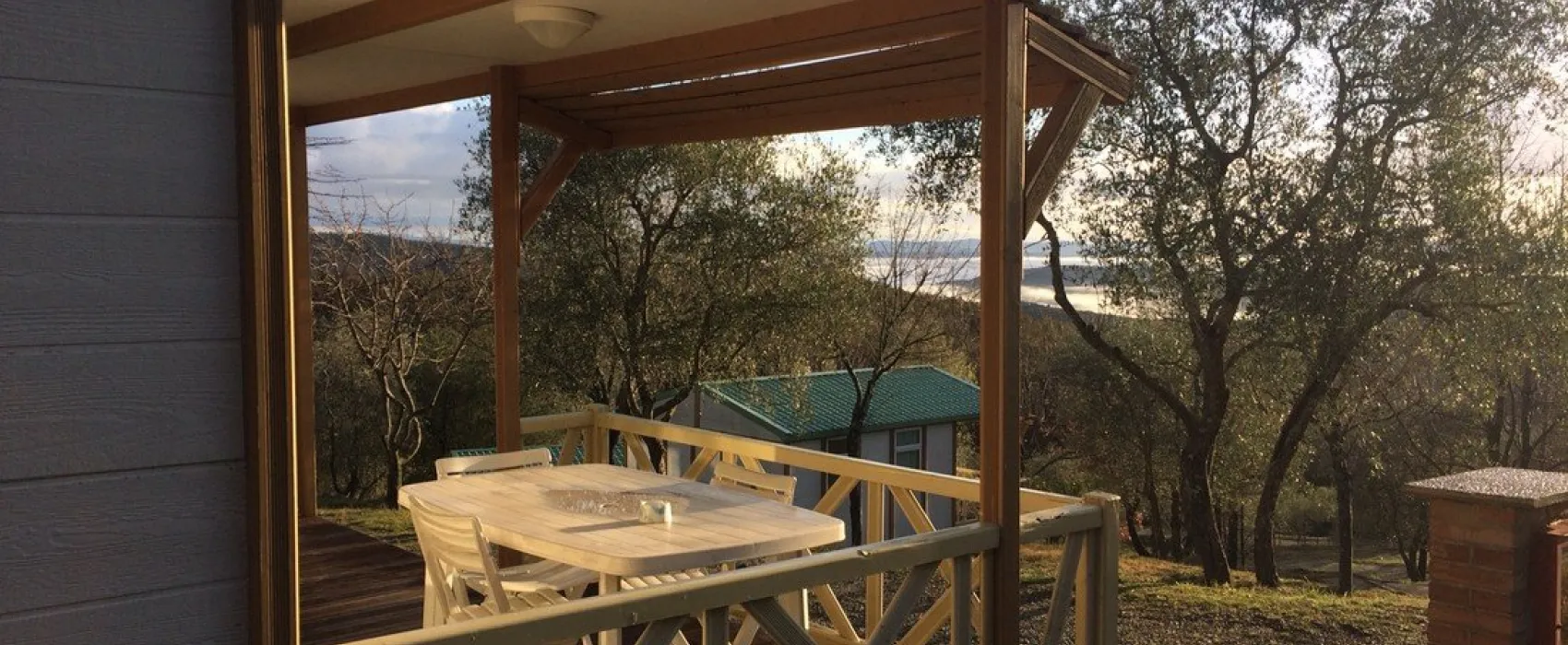 Campingplatz Le Soline