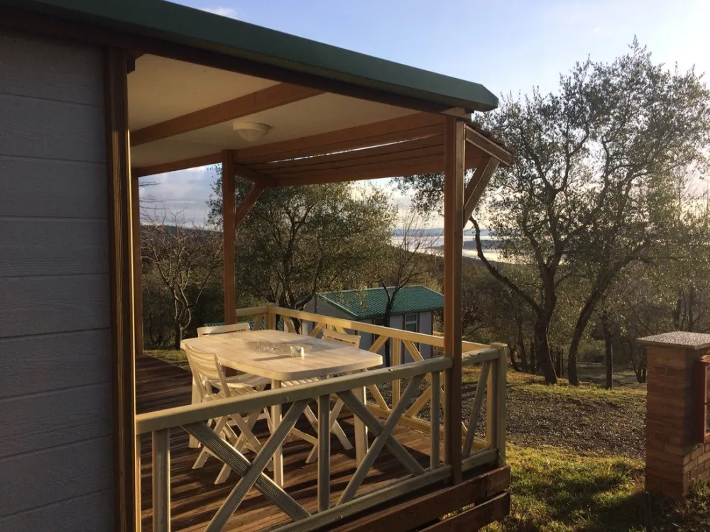 Campingplatz Le Soline