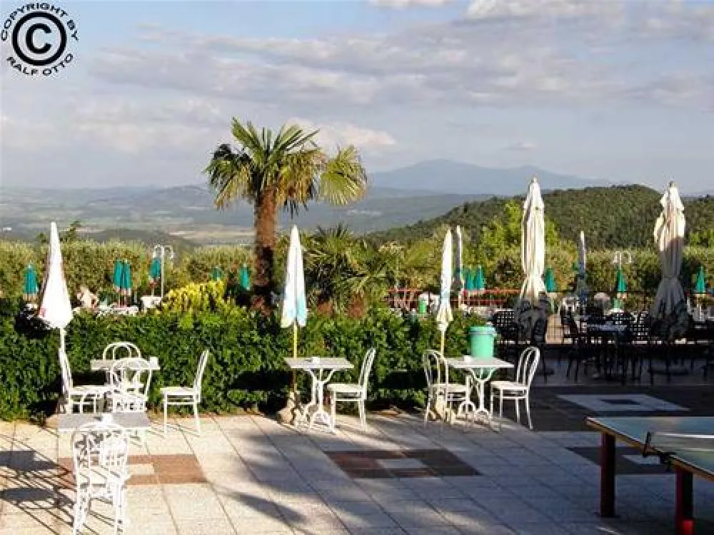 Campingplatz Le Soline