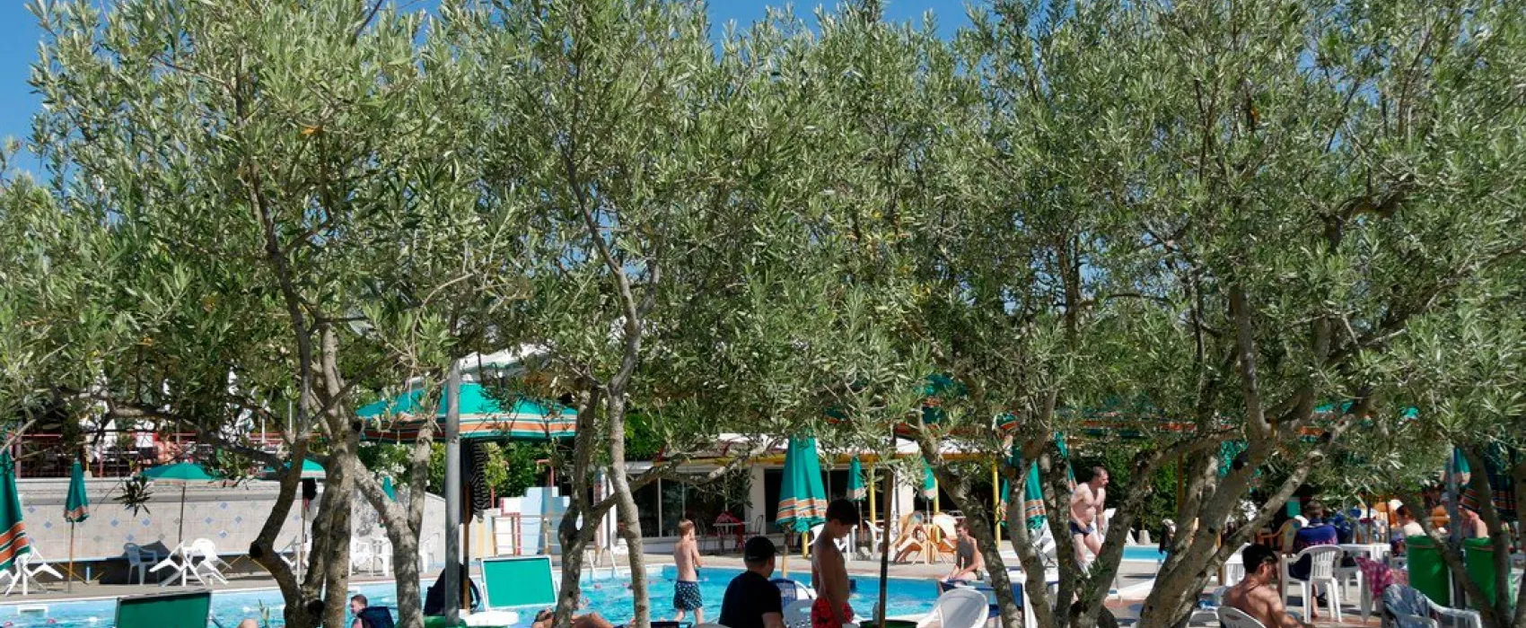 Campingplatz Le Soline