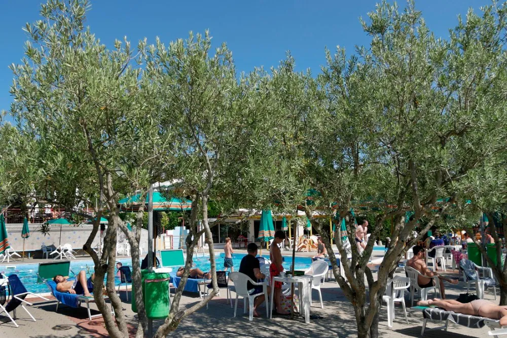 Campingplatz Le Soline