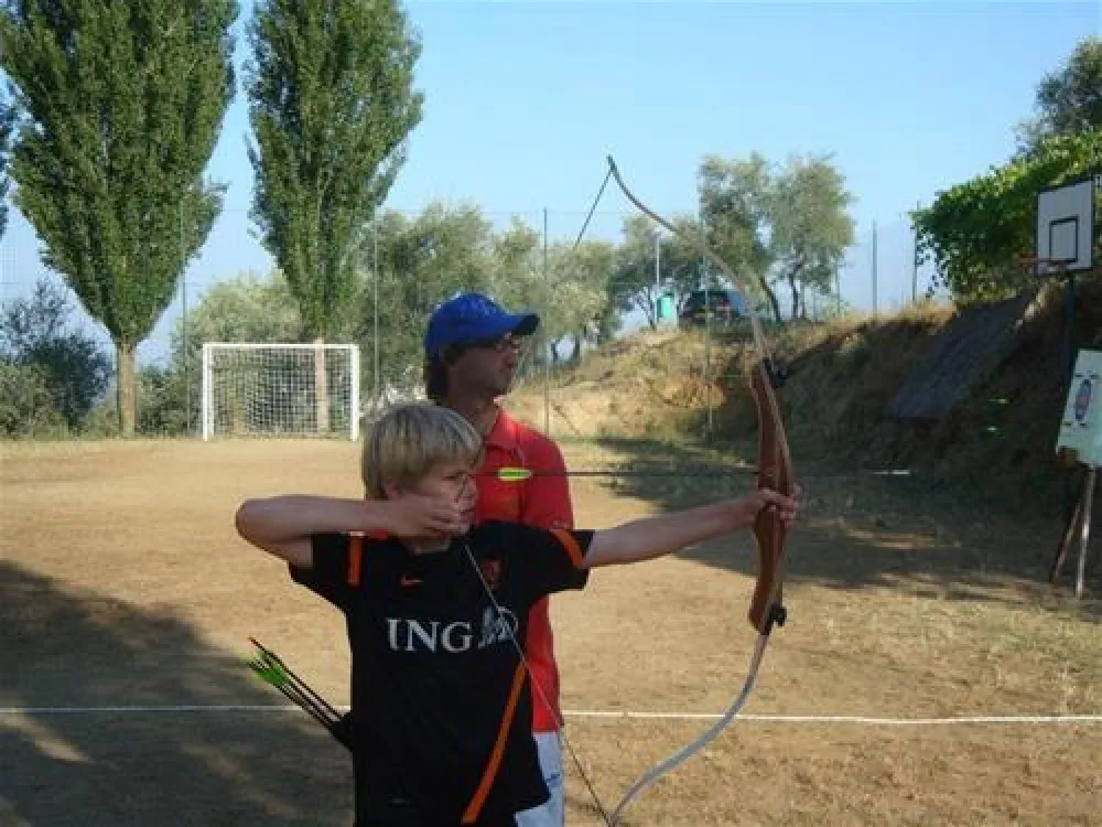 Campingplatz Le Soline