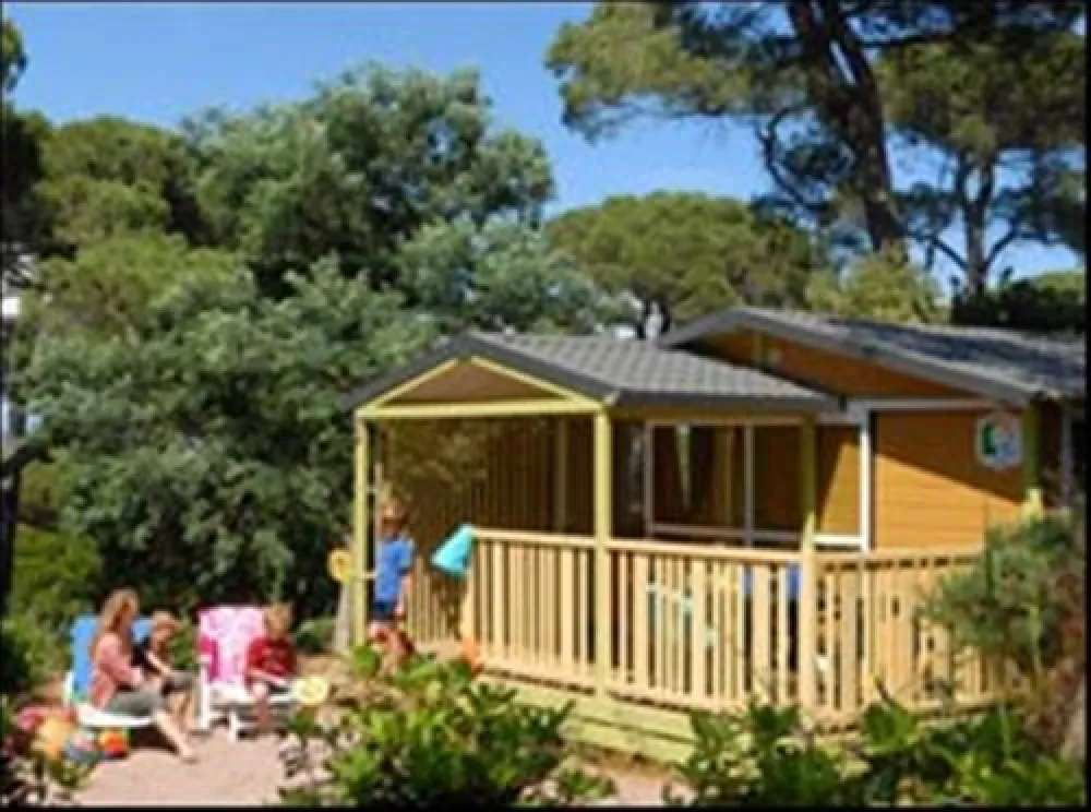 Campingplatz Le Soline