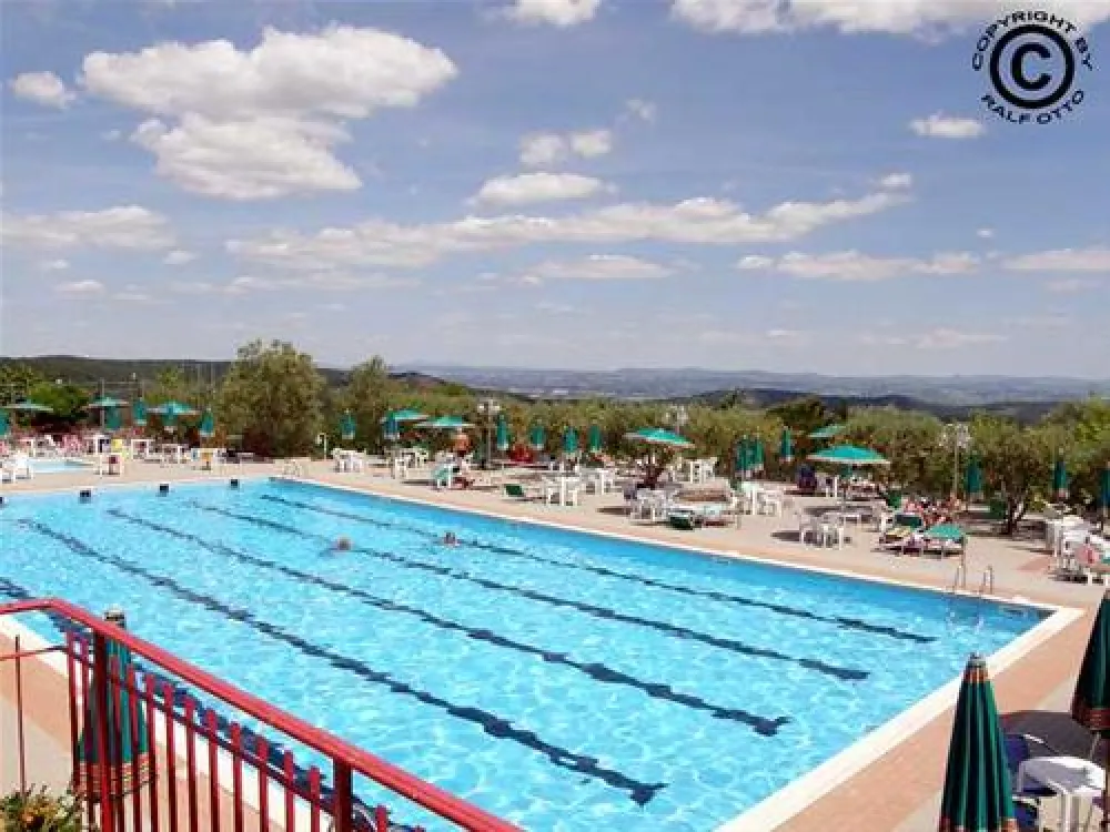 Campingplatz Le Soline