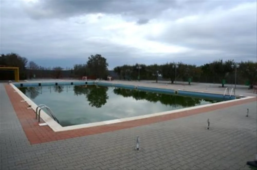 Campingplatz Le Soline