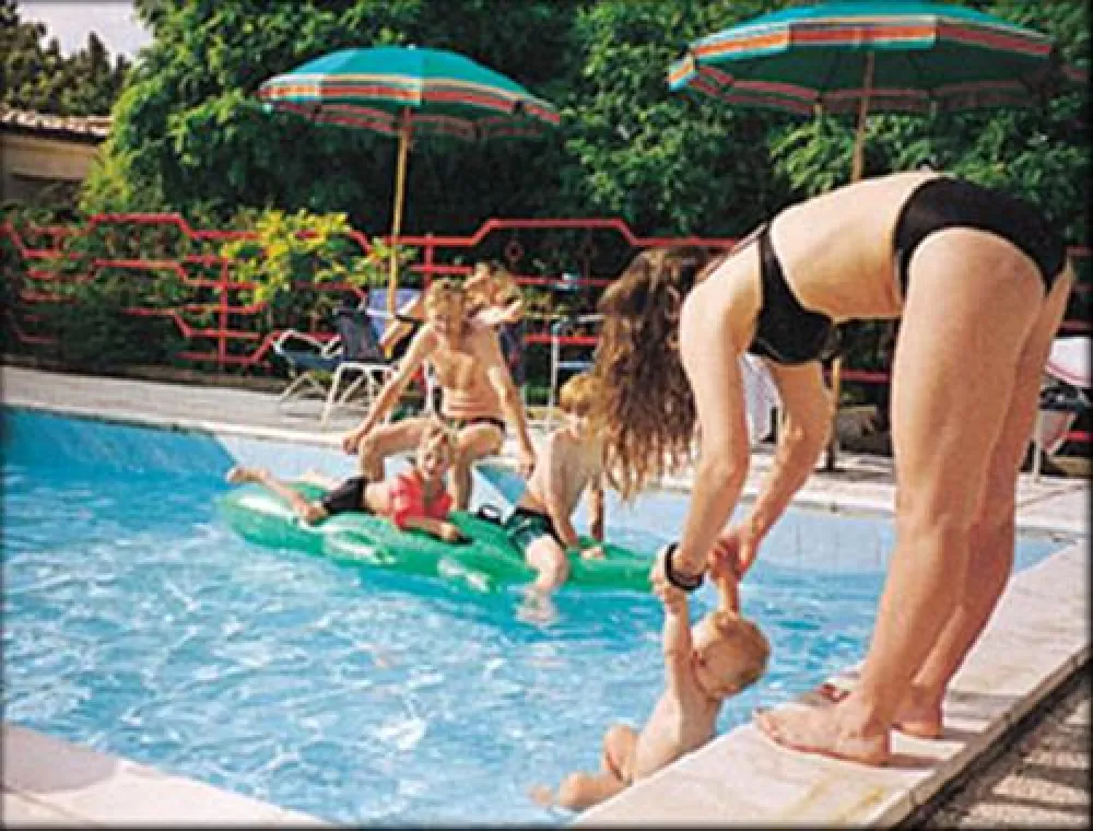 Campingplatz Le Soline