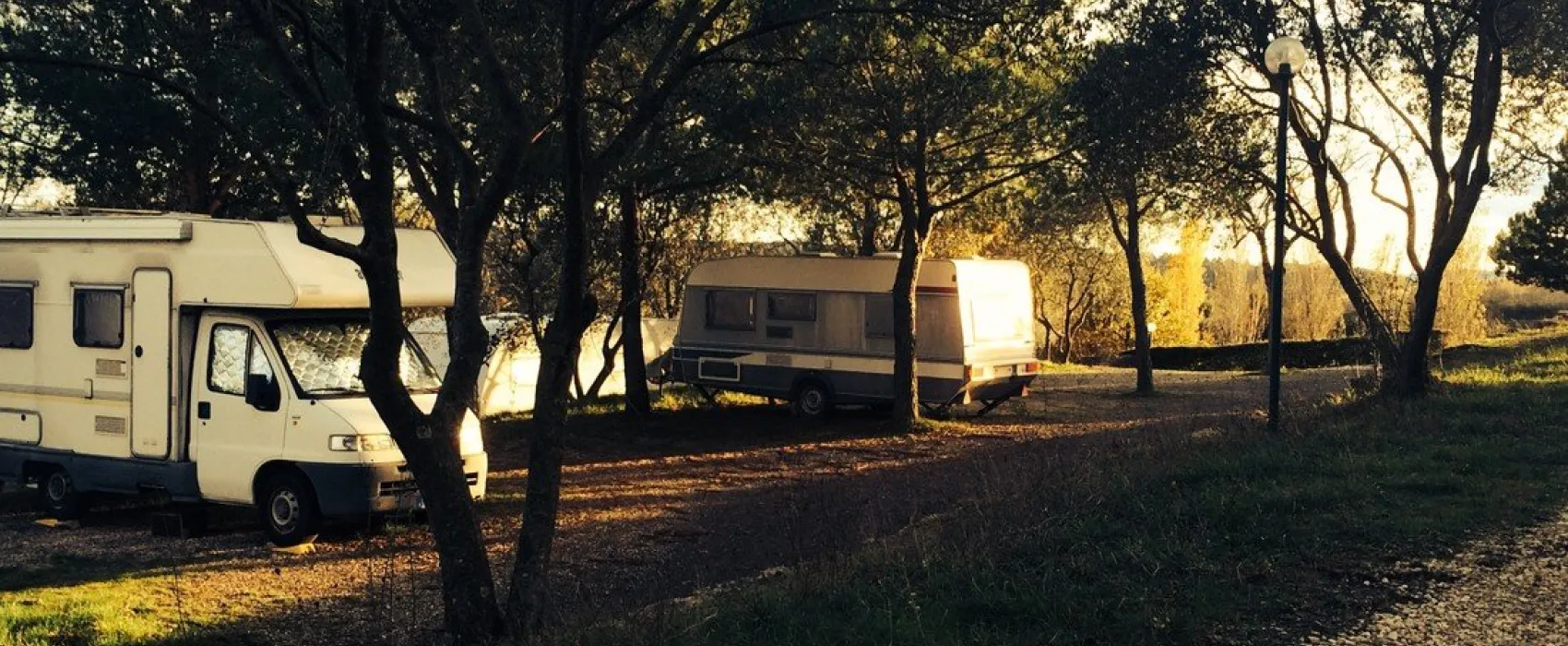 Campingplatz Le Soline