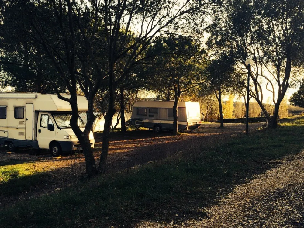 Campingplatz Le Soline