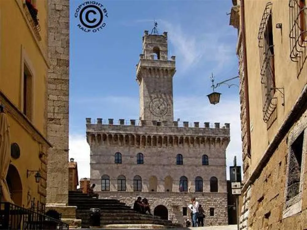 Campingplatz Le Soline