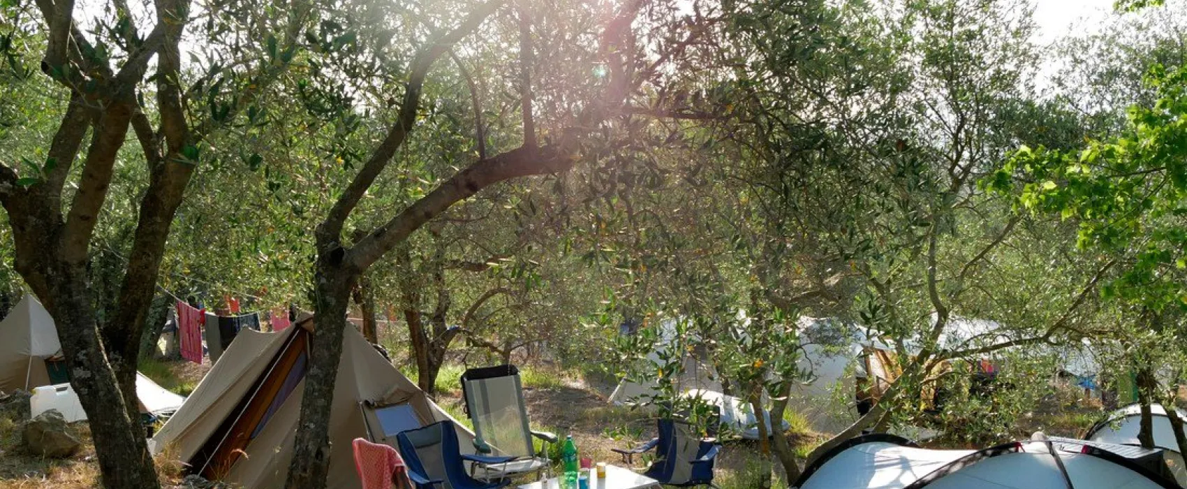 Campingplatz Le Soline