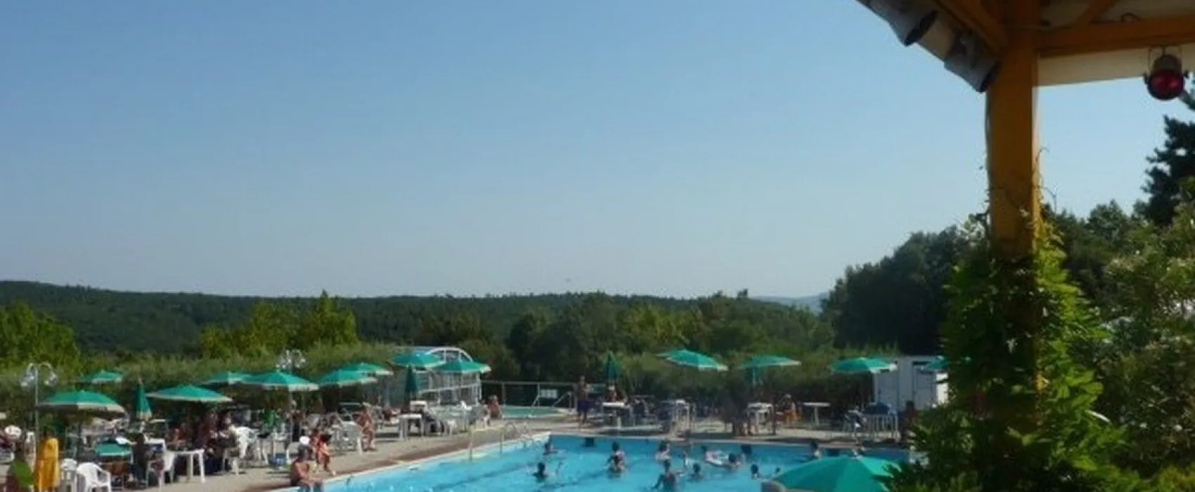 Campingplatz Le Soline