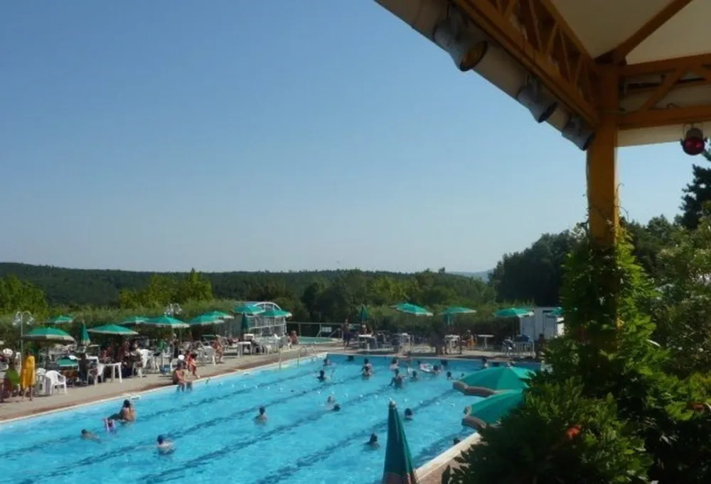 Campingplatz Le Soline