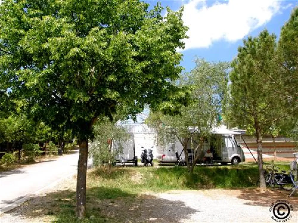 Campingplatz Le Soline