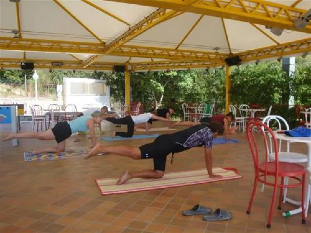 Campingplatz Le Soline