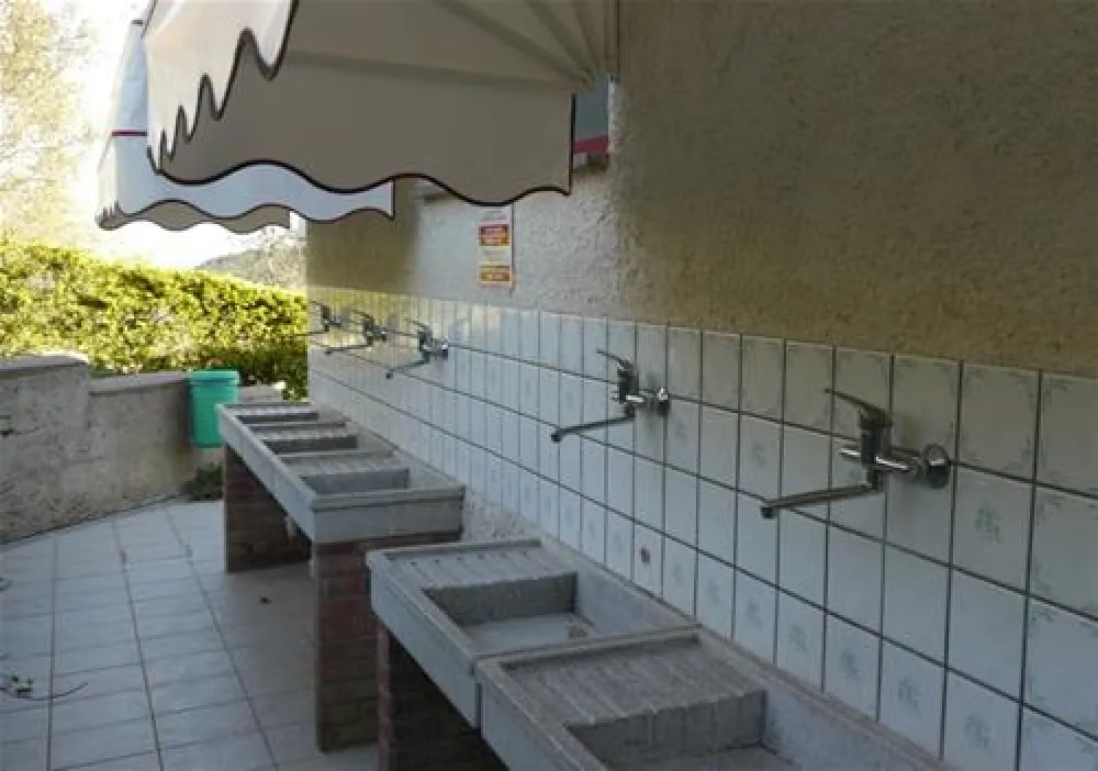 Campingplatz Le Soline