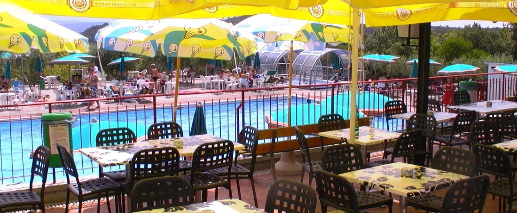 Campingplatz Le Soline