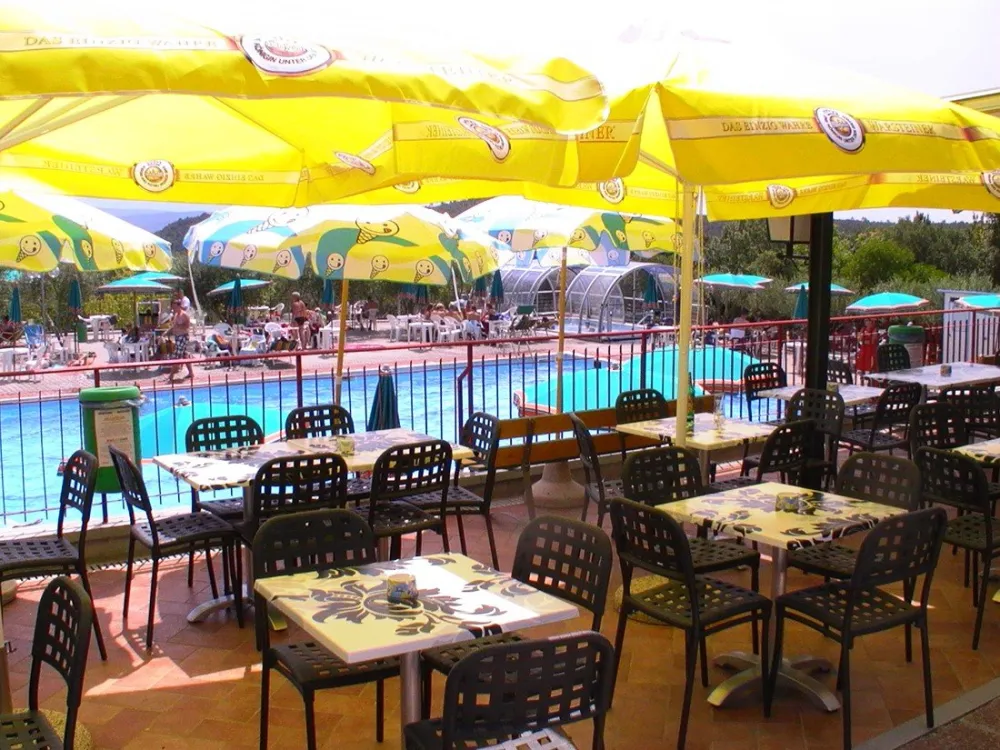 Campingplatz Le Soline