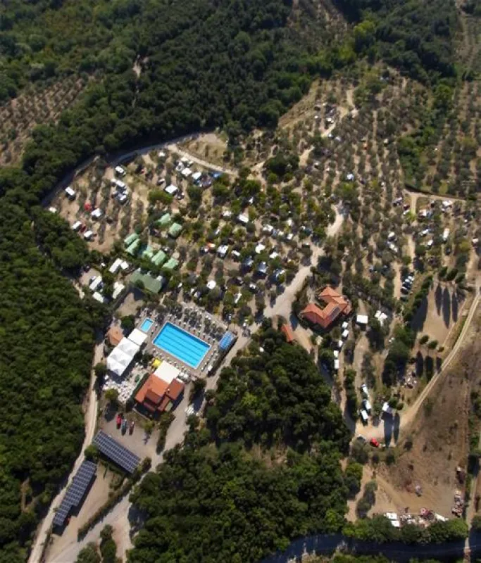 Campingplatz Le Soline