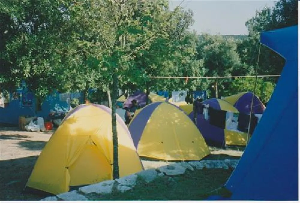 Campingplatz Le Soline